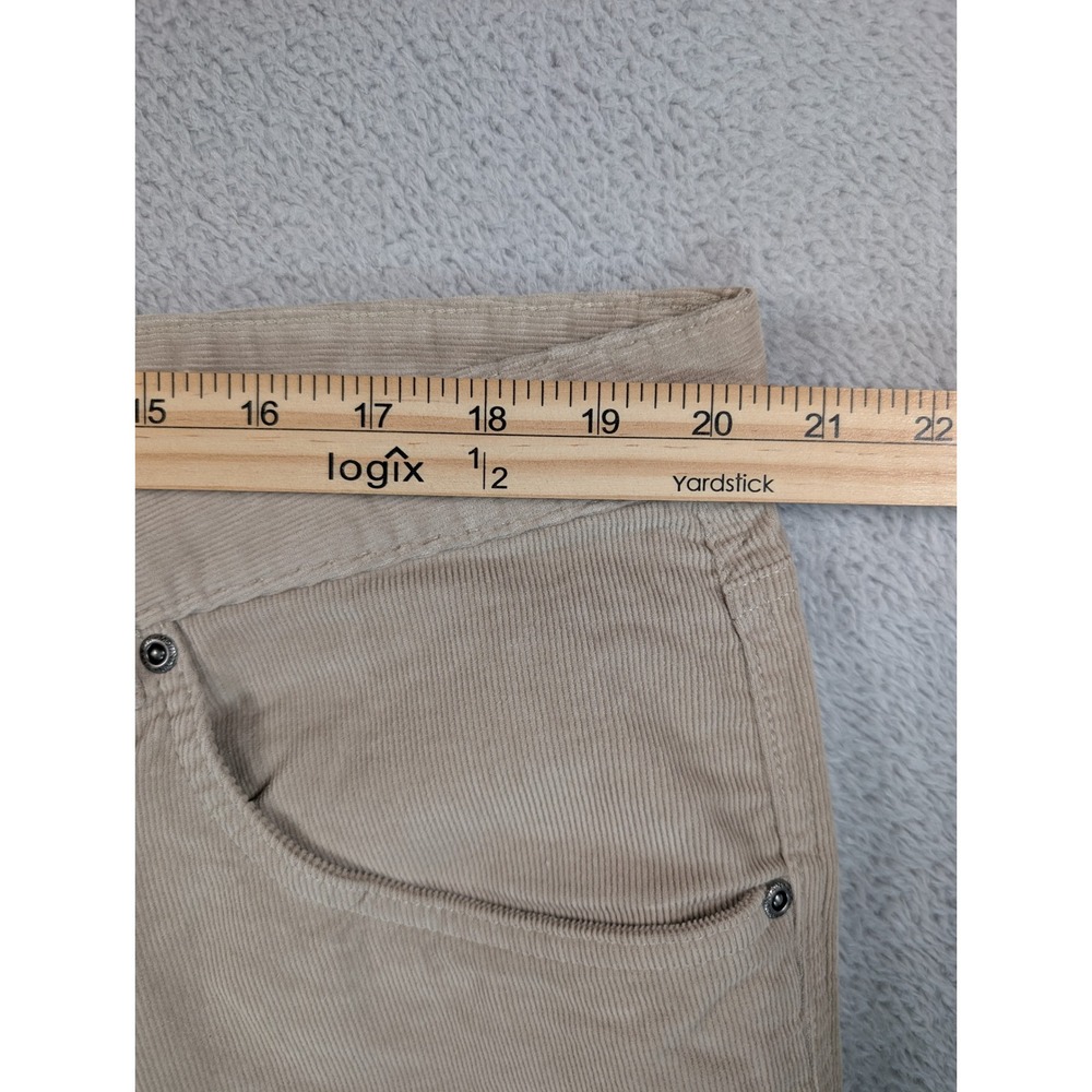 Mountain Khakis Mens Crest Cord Pant Relaxed Fit Freestone Tan 40x34 NWT - Picture 3 of 7